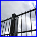 DM Double welded wire mesh fence 2D classic panel